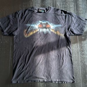 The Hundreds Back to the Future Tee Sz Large